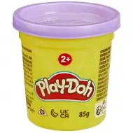 Play-Doh: Modelirna masa v lončku vijolične barve 85g – Hasbro