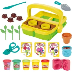 Play-Doh: Set za oblikovanje cvetov - Hasbro slika 2