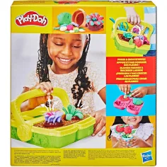 Play-Doh: Set za oblikovanje cvetov - Hasbro slika 5