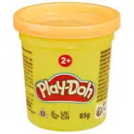 Play-Doh: Testo za modeliranje v lončku oranžne barve 85 g - Hasbro