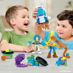 Play-Doh: Toy Story Vesoljske stvaritve komplet plastelina - Hasbro slika 3