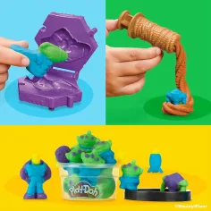 Play-Doh: Toy Story Vesoljske stvaritve komplet plastelina - Hasbro slika 5