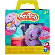 Play-Doh: Treats To Go – set modelirne mase s sladkarijami - Hasbro