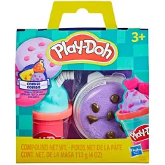 Play-Doh: Treats To Go – set modelirne mase s sladkarijami - Hasbro