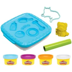 Play-Doh: Ustvari in pojdi živalski komplet za oblikovanje - Hasbro slika 2