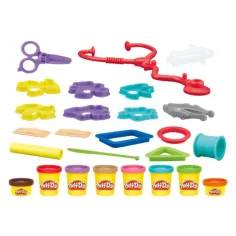 Play-Doh: Ustvarjaj in skrbi za veterinarski komplet iz plastelina - Hasbro slika 2