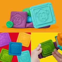 Play-Doh: Veseli fotoaparat začetni komplet za modeliranje - Hasbro slika 4