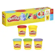 Play-Doh: Začetek šole 4+1 darilni paket - Hasbro