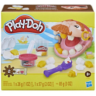 Play-Doh: mini komplet za zobozdravnika iz plastelina - Hasbro