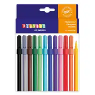 PlayBox: 12-delni set flomastrov 1mm