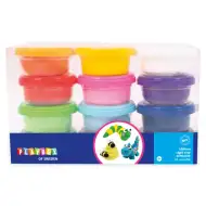 PlayBox: 12-delni set zračno sušeče gline
