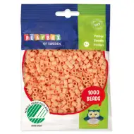 PlayBox: 5 mm MIDI likalne perle, 1000 kosov, barva breskve