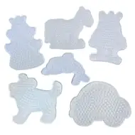 PlayBox: 5 mm MIDI likalne perle mešane osnovne plošče