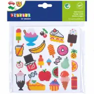 PlayBox: 5 mm MIDI likalne perle s predlogami na karticah, 110 motivov