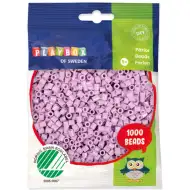 PlayBox: 5 mm MIDI likalne perle v pastelno vijolični barvi, 1000 kosov.