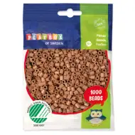 PlayBox: 5 mm MIDI likalne perlice, 1000 kosov, peščena barva