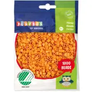 PlayBox: 5 mm MIDI likalni perlice, 1000 kosov, jantarne barve