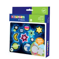 PlayBox: 5 mm MIDI likalni perlice Starry Sky set 2000 kosov