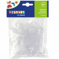 PlayBox: 5mm MIDI likalne perle - pes, avto, riba, cvet, paket 4 kosov