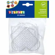 PlayBox: 5mm MIDI likalne perle osnovne oblike, paket 3 kosov.