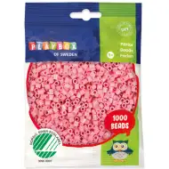 PlayBox: 5mm MIDI likalne perle v pastelno roza barvi, 1000 kosov