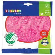 PlayBox: 5mm MIDI likalne perle v roza barvi, pakiranje 6000 kosov