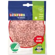 PlayBox: 5mm MIDI likalne perle v svetlo bež barvi, 1000 kosov