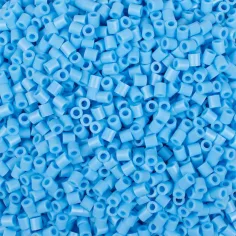 PlayBox: 5mm MIDI likalne perle v svetlo modri barvi, pakiranje 6000 kosov. slika 2