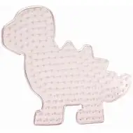 PlayBox: 9 mm likalne perlice osnova 5 kos dino