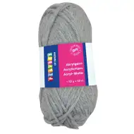 PlayBox: Akrilna preja 50g siva