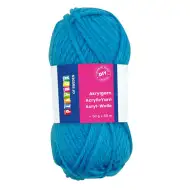 PlayBox: Akrilna preja 50g turkizna