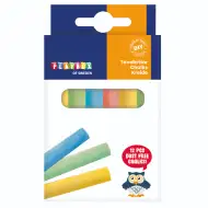 PlayBox: Barvni 12-delni set kred