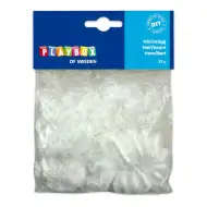 PlayBox: Bela barva las, brada 25g