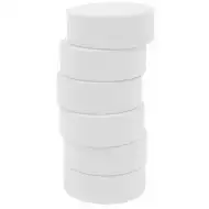 PlayBox: Bela vodena barva v disku 44mm 1 kos