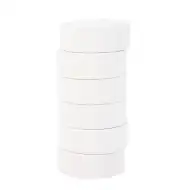 PlayBox: Bela vodena barva v lončku, 55-57 mm, 1 kos