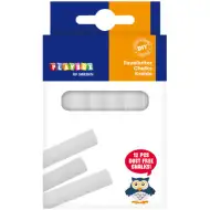 PlayBox: Beli kreda 12 kosov set 8 cm 9 mm premer