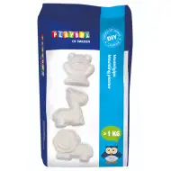 PlayBox: Beli mavčni prah 1kg
