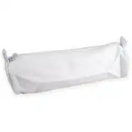 PlayBox: Beli platneni peresnica 25x7cm