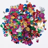 PlayBox: Bleščice z motivi narave – 50g