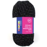 PlayBox: Črna vezalka 50g