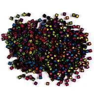 PlayBox: Črni biseri v kompletu, 600 kosov