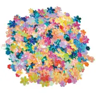 PlayBox: Cvetlični bleščice 250g paket