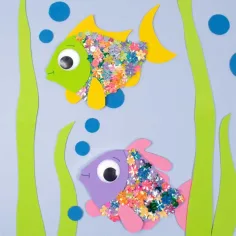 PlayBox: Cvetlični bleščice 250g paket slika 2