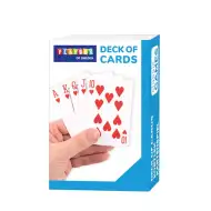 PlayBox: Francoske karte, 54 kosov