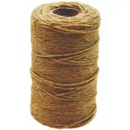 PlayBox: Juta naravna vrvica 2mm 100 metrov