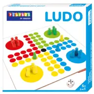 PlayBox: Klasična družabna igra Človek, ne jezi se