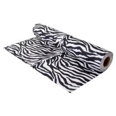PlayBox: Kolut filca z dekoracijo zebra vzorca slika 2