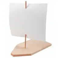 PlayBox: Komplet za izdelavo lesenega jadrnice