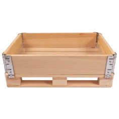 PlayBox: Lesena paleta 18x28x8,65 cm slika 4