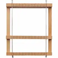 PlayBox: Leseni tkalni okvir 22 x 19 x 3 cm